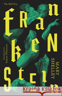 Frankenstein: Or The Modern Prometheus Mary Shelley 9780307743312 Vintage - książka