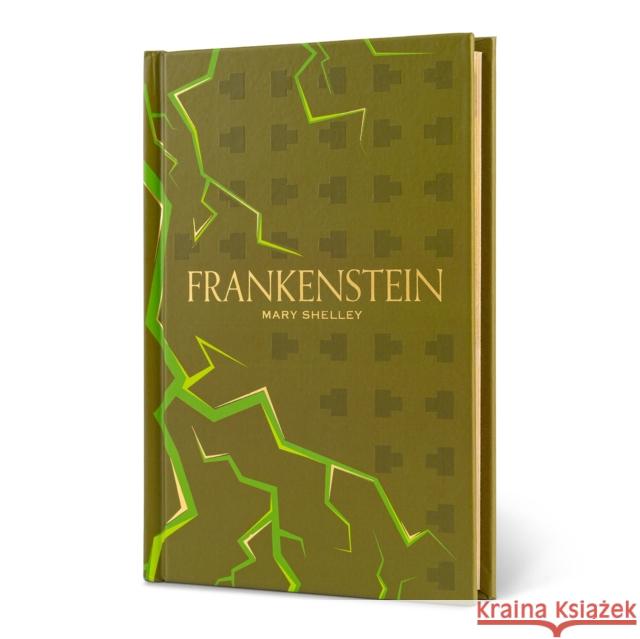 Frankenstein (Special Edition) Mary Shelley 9781454952893 Union Square & Co. - książka