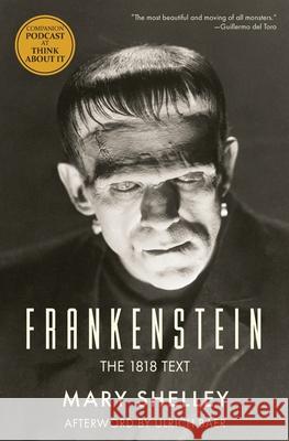 Frankenstein: The 1818 Text Mary Shelley Ulrich Baer 9781734029284 Warbler Classics - książka
