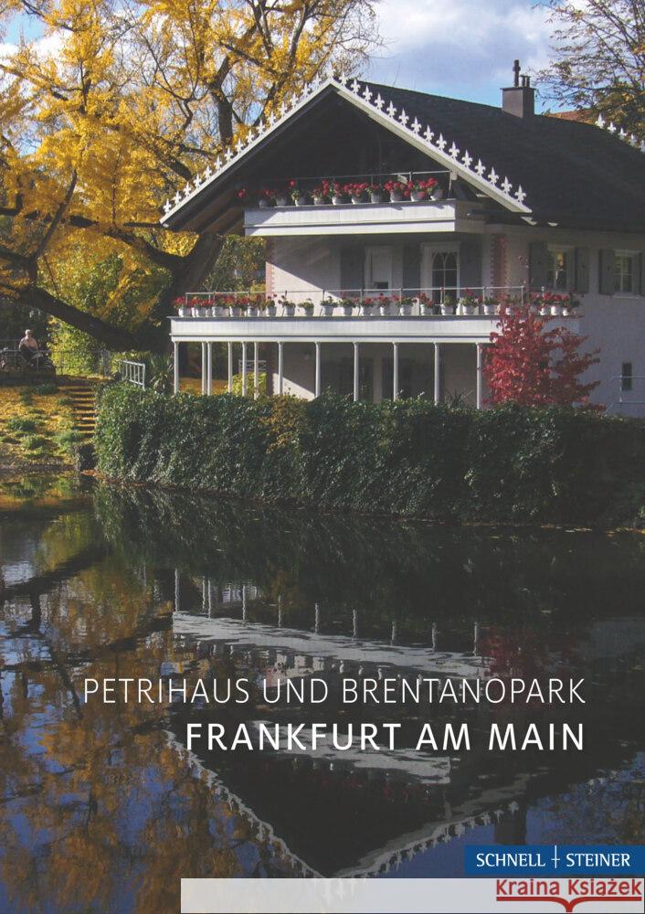 Frankfurt am Main Gruber, Sabine, Zade, Ralph 9783795472016 Schnell & Steiner - książka