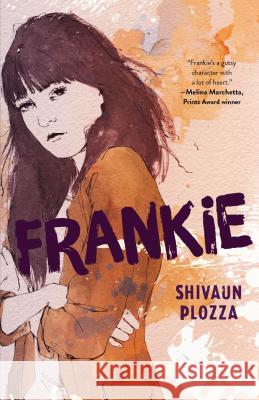 Frankie Shivaun Plozza 9781250143006 Flatiron Books - książka
