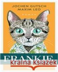 Frankie Maxim Leo 9788075935403 BETA Dobrovský - książka