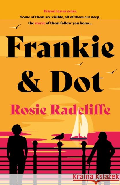 Frankie & Dot Rosie Radcliffe 9781835740781 The Book Guild Ltd - książka