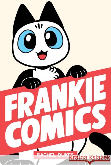 Frankie Comics Rachel Dukes Rachel Dukes 9781549306884 Oni Press - książka