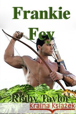 Frankie Fey Rigby Taylor 9781546713890 Createspace Independent Publishing Platform - książka