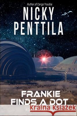 Frankie Finds a Dot Nicky Penttila 9781943192298 Wondrous Publishing - książka