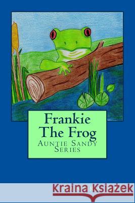 Frankie The Frog Lee, Sandra 9781484912508 Createspace - książka