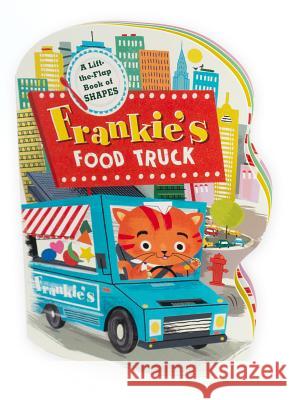 Frankie's Food Truck Educational Insights                     Lucia Gaggiotti 9781536206876 Candlewick Press (MA) - książka