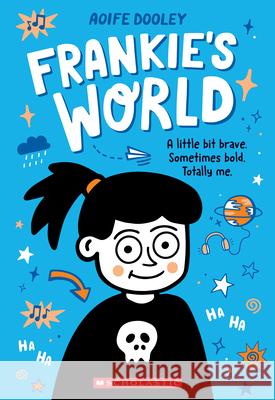 Frankie's World: A Graphic Novel Aoife Dooley 9781338813111 Graphix - książka