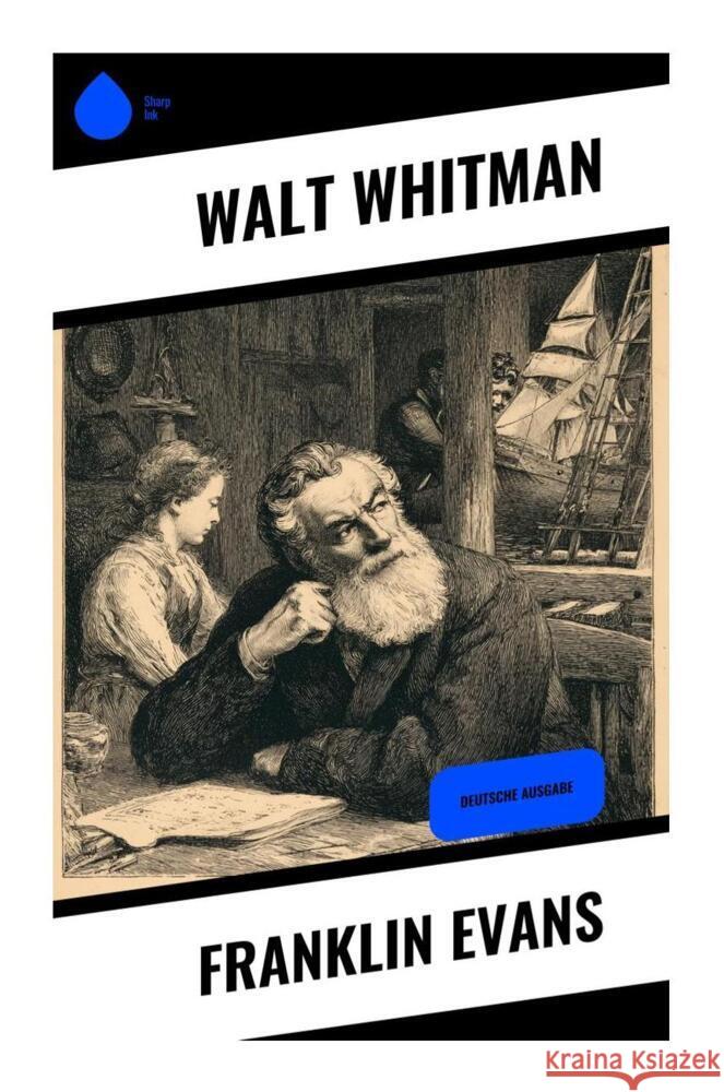 Franklin Evans Whitman, Walt 9788028399702 Copycat - książka