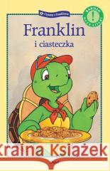 Franklin i ciasteczka Paulette Bourgeois 9788380579408 Debit - książka