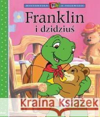 Franklin i dzidziuś Paulette Bourgeois, Patrycja Zarawska 9788380577862 Debit - książka