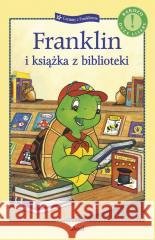 Franklin i książka.. Paulette Bourgeois, Brenda Clark 9788380579149 Debit - książka