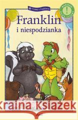 Franklin i niespodzianka Paulette Bourgeois, Patrycja Zarawska 9788380578029 Debit - książka