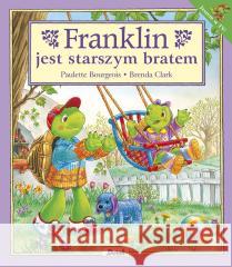Franklin jest starszym bratem Paulette Bourgeois 9788380579569 Debit - książka