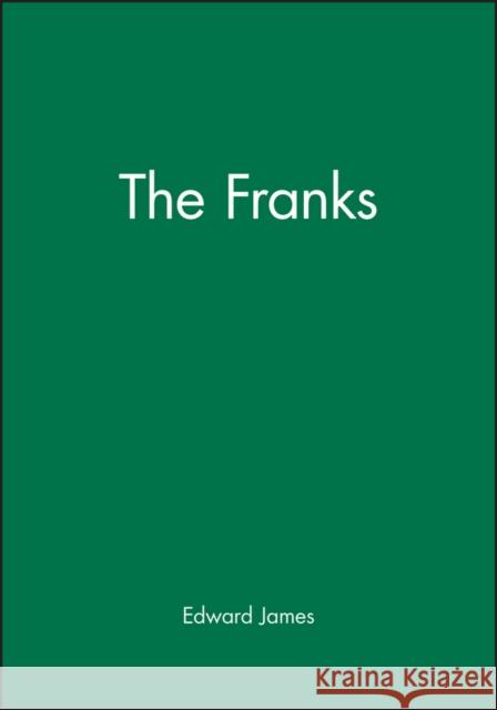 Franks James, Edward 9780631179368 Blackwell Publishers - książka