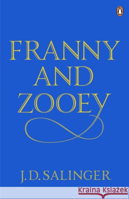 Franny and Zooey J Salinger 9780241950449 Penguin Books Ltd - książka