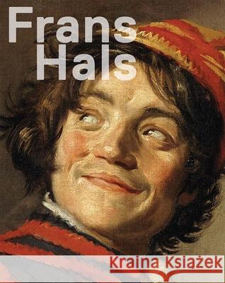 Frans Hals Bart Cornelis Jaap Va Friso Lammertse 9781857097122 National Gallery Company Ltd - książka