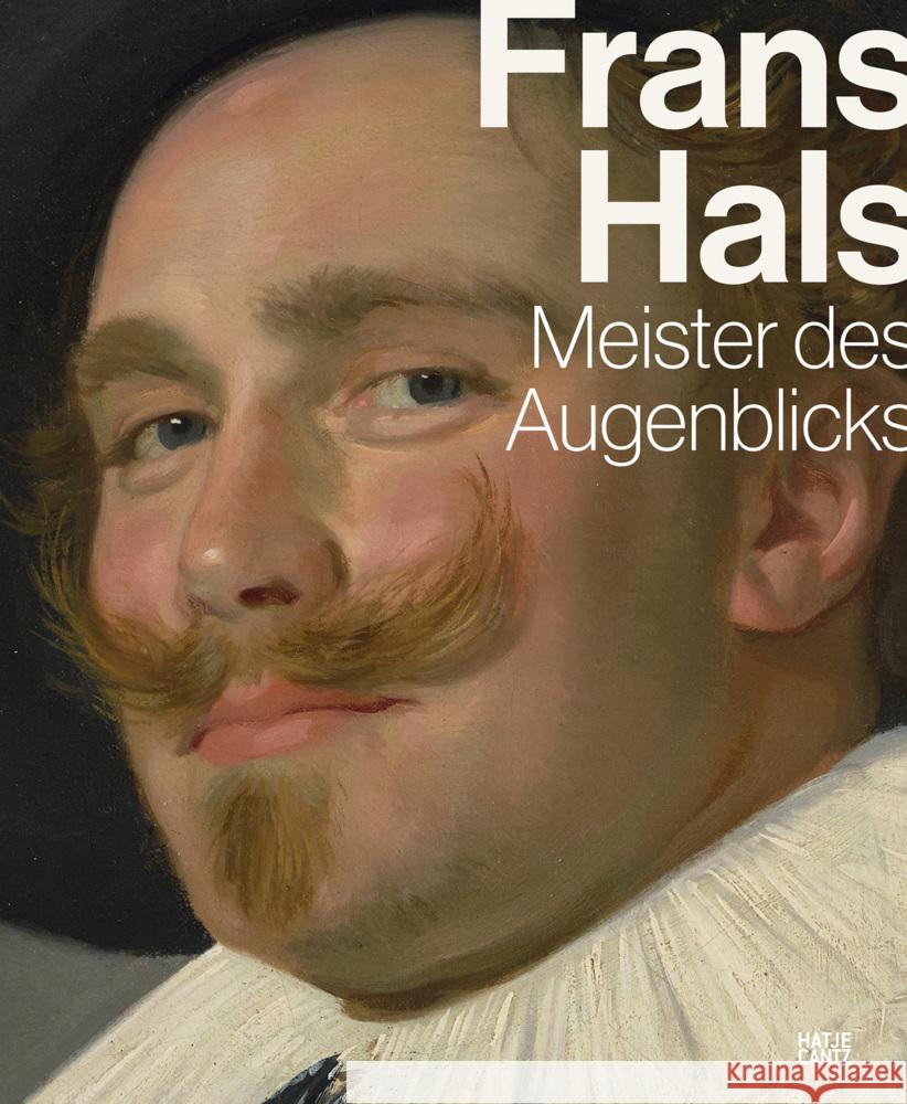 Frans Hals Veen, Jaap van der, Lammertse, Friso, Cornelis, Bart 9783775757492 Hatje Cantz Verlag - książka