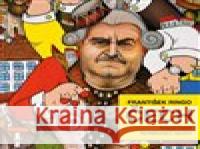 František Ringo Čech František Ringo Čech 9788090941403 x225 - książka