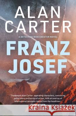 Franz Josef Alan Carter 9781760995331 Fremantle Press - książka