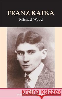Franz Kafka Michael Wood 9780746307953  - książka