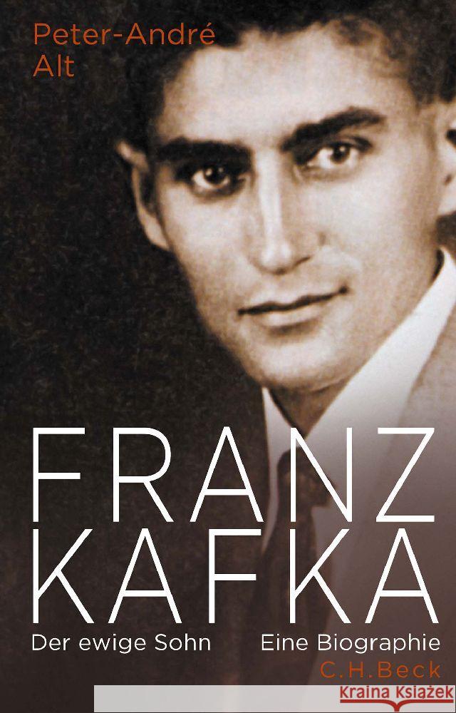 Franz Kafka Alt, Peter-André 9783406808524 Beck - książka