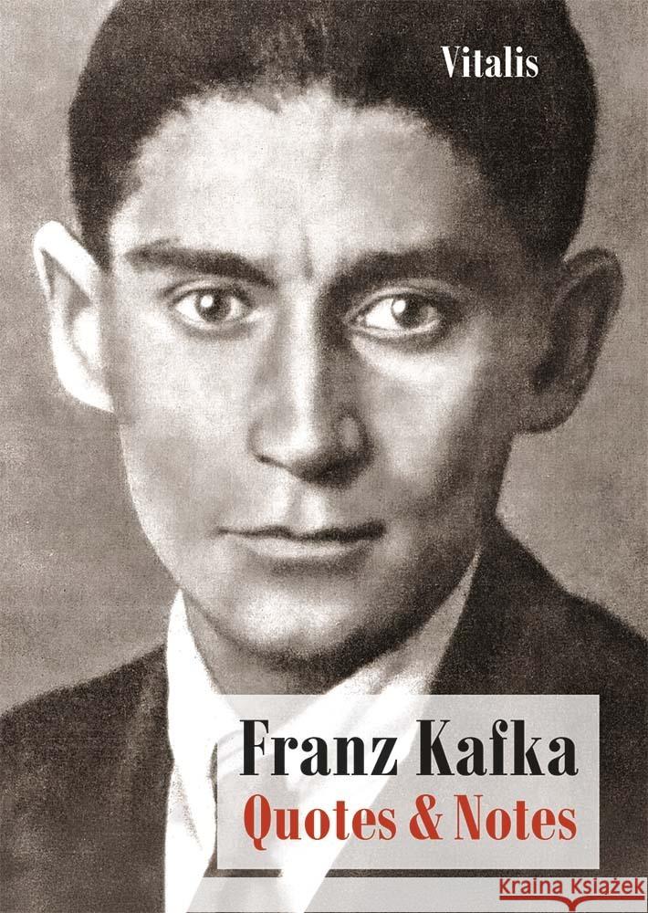 Franz Kafka Kafka, Franz 9783899198546 Vitalis - książka