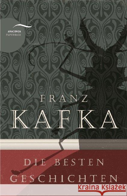 Franz Kafka - Die besten Geschichten Kafka, Franz 9783730606551 Anaconda - książka