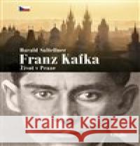 Franz Kafka - Život v Praze Harald Salfellner 9788072534371 Vitalis - książka