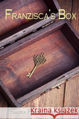 Franzisca's Box Sandra Perez Gluschankoff 9781625263353 Solstice Publishing - książka