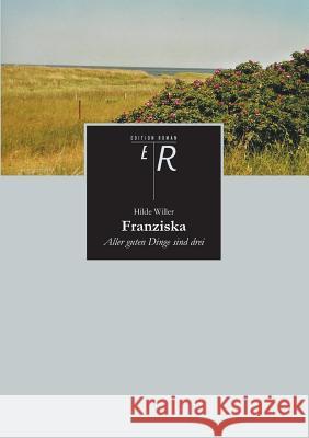 Franziska Hilde Willer 9783849544539 Tredition - książka