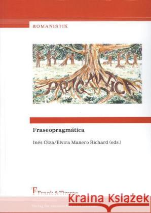 Fraseopragmática  9783865964489 Frank & Timme - książka