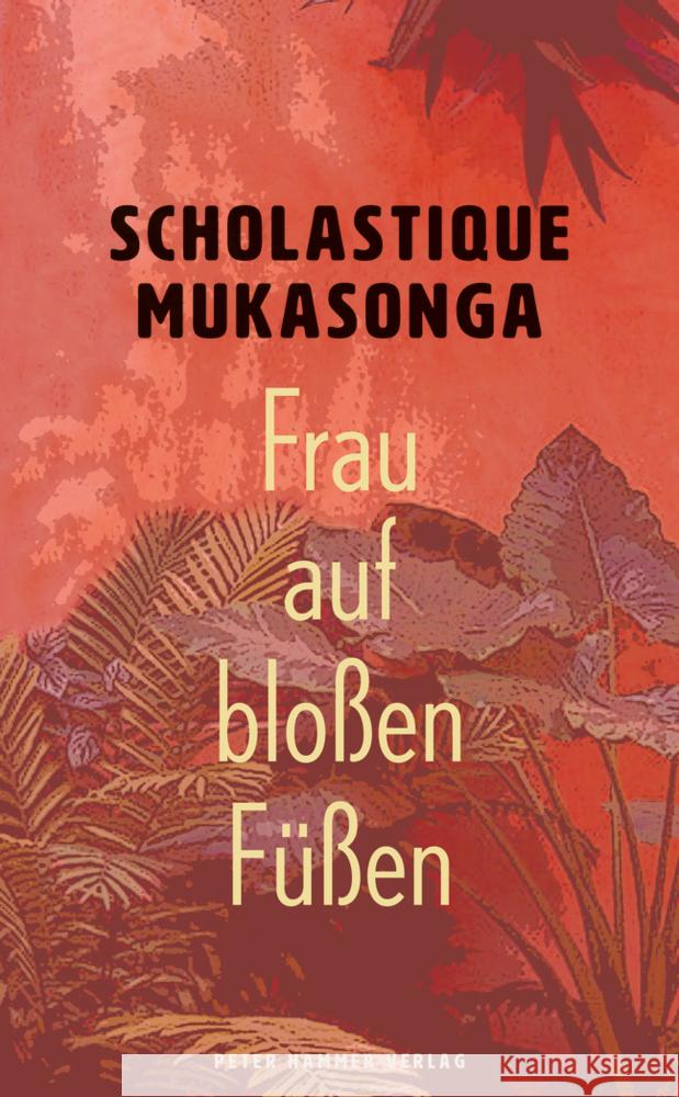 Frau auf bloßen Füßen Mukasonga, Scholastique 9783779506782 Peter Hammer Verlag - książka