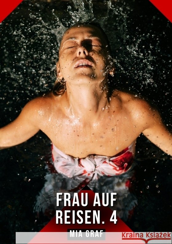 Frau auf Reisen. 4 Graf, Mia 9783384821058 Mia Graf - książka