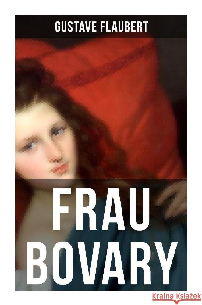 Frau Bovary Flaubert, Gustave 9788027253456 Musaicum Books - książka
