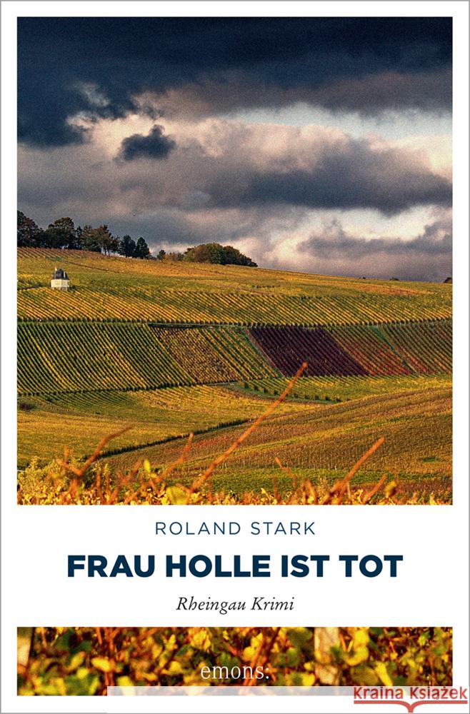 Frau Holle ist tot Stark, Roland 9783954510153 Emons - książka