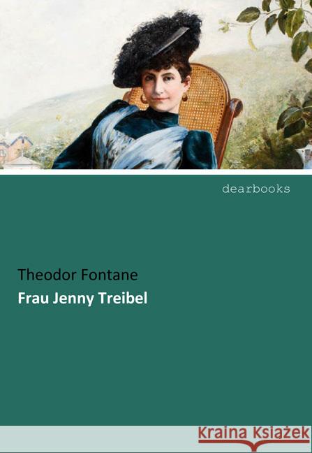 Frau Jenny Treibel Fontane, Theodor 9783954553099 dearbooks - książka