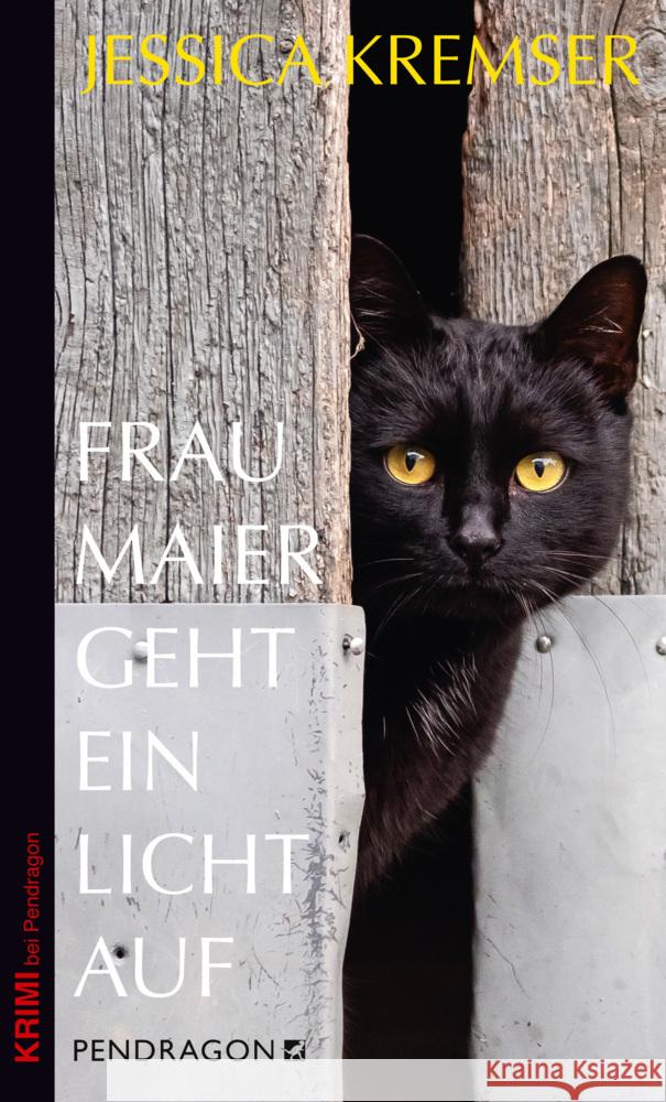 Frau Maier geht ein Licht auf Kremser, Jessica 9783865328656 Pendragon Verlag - książka