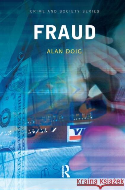 Fraud Alan Doig 9781843921738 Willan Publishing (UK) - książka