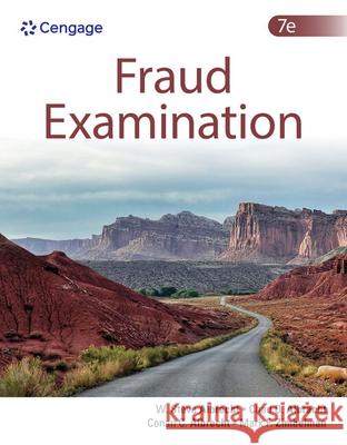 Fraud Examination  9780357721759 Cengage Learning, Inc - książka