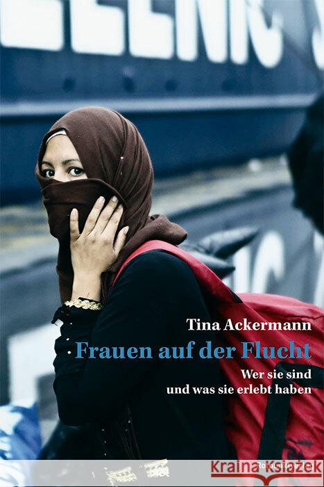 Frauen auf der Flucht Ackermann, Tina 9783858699619 Rotpunktverlag, Zürich - książka