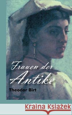 Frauen der Antike Theodor Birt 9783863475062 Severus - książka