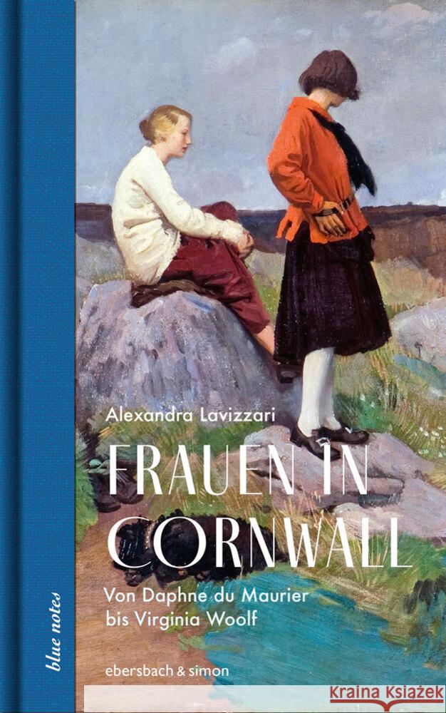 Frauen in Cornwall Lavizzari, Alexandra 9783869152950 Ebersbach & Simon - książka