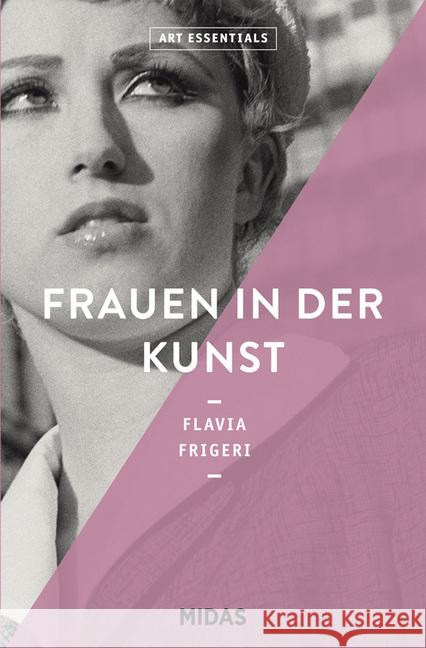 Frauen in der Kunst Frigeri, Flavia 9783038761495 Midas Collection - książka