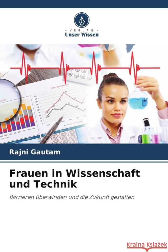 Frauen in Wissenschaft und Technik Rajni Gautam 9786207990450 Verlag Unser Wissen - książka