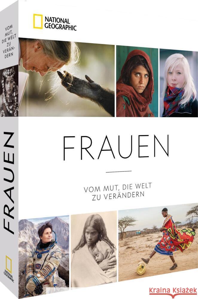 Frauen (Sonderausgabe) Goldberg, Susan 9783987011443 National Geographic Deutschland - książka
