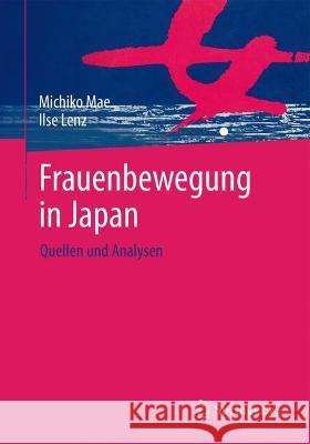 Frauenbewegung in Japan: Quellen Und Analysen Mae, Michiko 9783531147307 Vs Verlag F R Sozialwissenschaften - książka