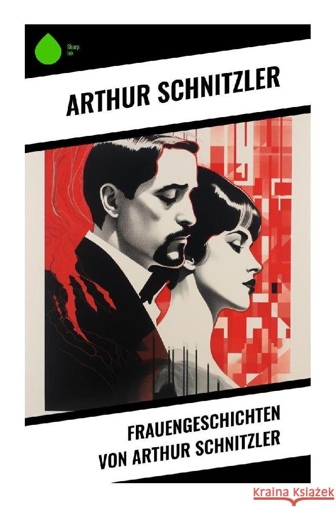 Frauengeschichten von Arthur Schnitzler Schnitzler, Arthur 9788028344290 Sharp Ink - książka