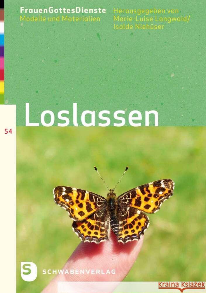 FrauenGottesDienste - Loslassen  Band 54  9783796618406 Schwabenverlag - książka